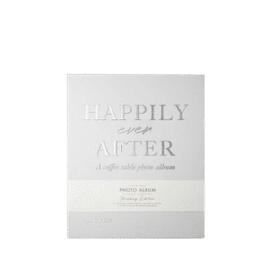 Happily Ever After - Photo Album