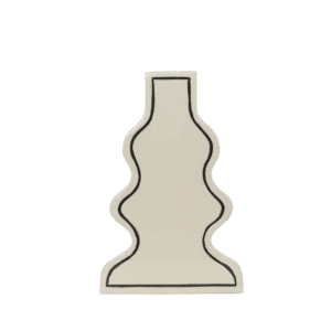 Paste Vase - Curvy