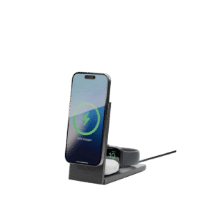 Rise 3-in-1 Qi2 Wireless Charger