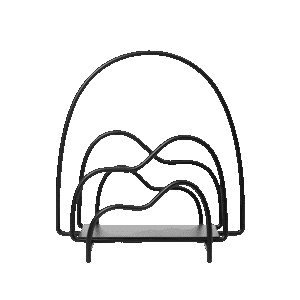 Lithos Magazine Holder