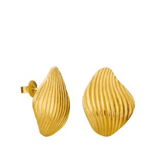Onaria Golden Earrings Small