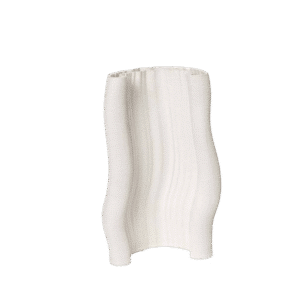 Moire Vase - Large