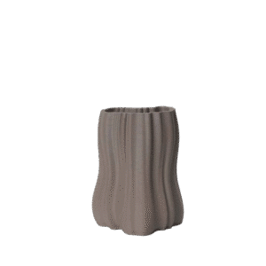 Moire Vase - Small