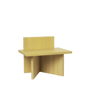 Oblique Stool