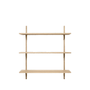 Sector Shelf - Triple - Wide