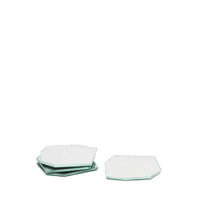Shard Coasters - Set of 4