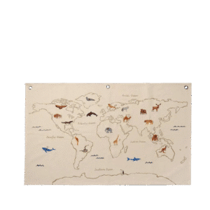 The World Textile Map