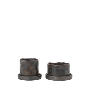 Uneru Mini Pots - Set of 2