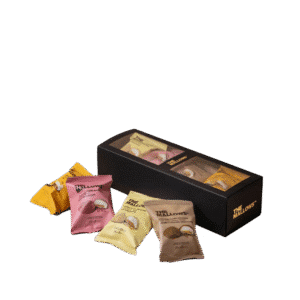 Caramel Filled Mallows Gift Box 8 Pcs