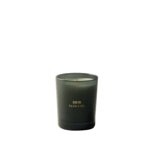 09:15 Scented Candle