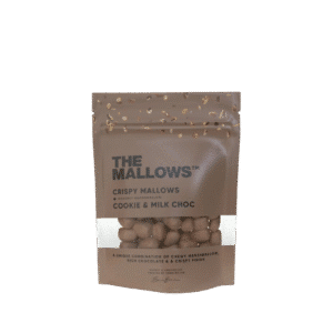 Crispy Mallows Cookie & Milk 90g