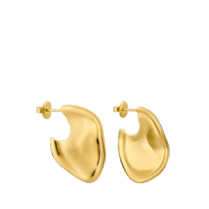 Cala Golden Earrings
