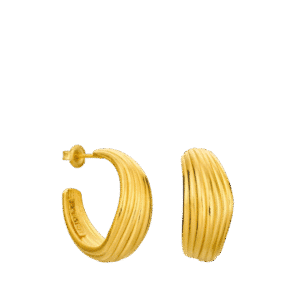 Onaria Golden Hoops