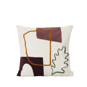 Mirage Cushion, Leaf