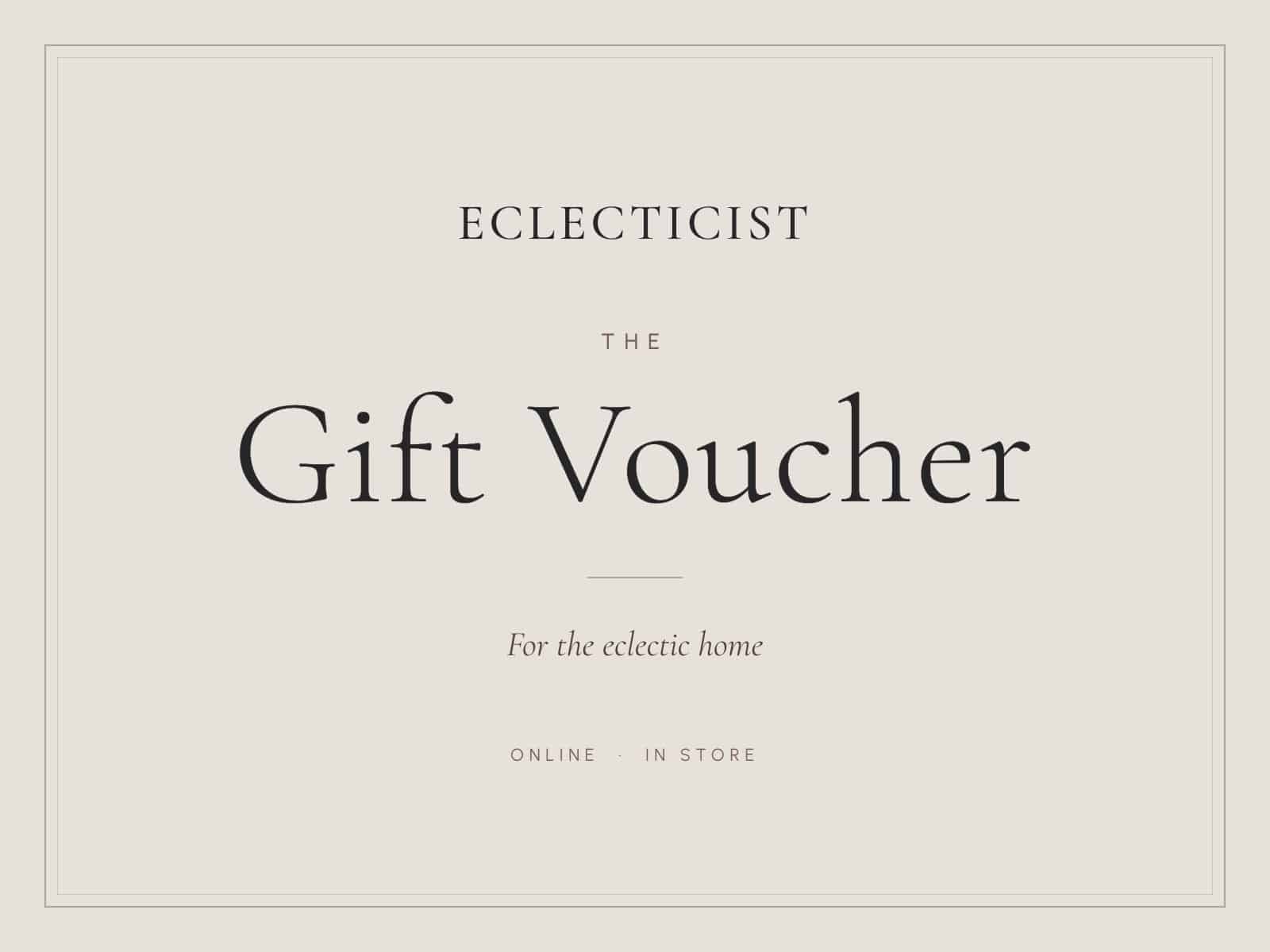 Gift Voucher